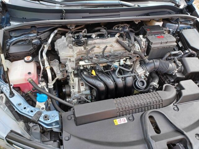 Серый Тойота Королла, объемом двигателя 0.16 л и пробегом 60 тыс. км за 17500 $, фото 9 на Automoto.ua