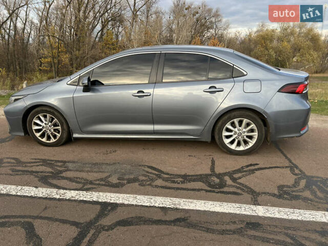 Серый Тойота Королла, объемом двигателя 1.6 л и пробегом 54 тыс. км за 20000 $, фото 5 на Automoto.ua