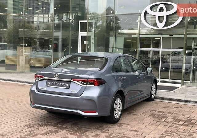 Серый Тойота Королла, объемом двигателя 1.6 л и пробегом 44 тыс. км за 17638 $, фото 16 на Automoto.ua