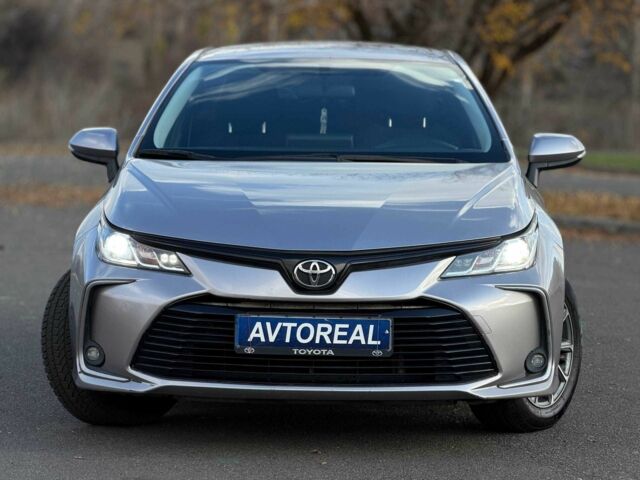 Серый Тойота Королла, объемом двигателя 1.6 л и пробегом 73 тыс. км за 16000 $, фото 2 на Automoto.ua