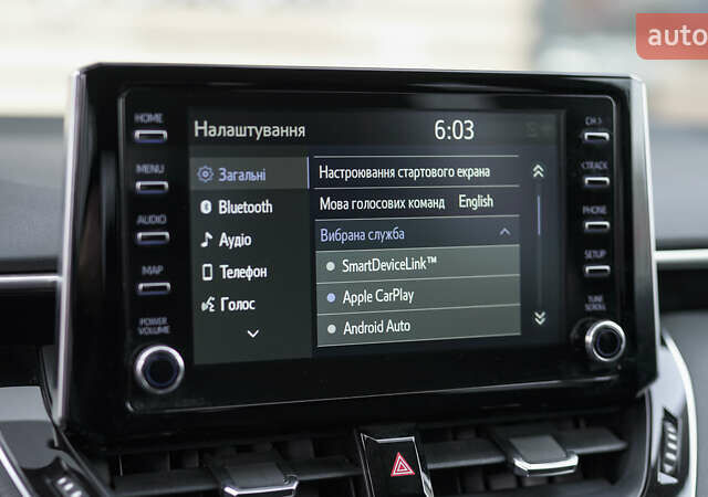 Сірий Тойота Королла, об'ємом двигуна 1.8 л та пробігом 51 тис. км за 23472 $, фото 23 на Automoto.ua