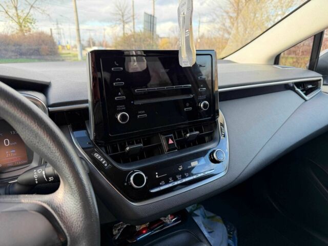 Серый Тойота Королла, объемом двигателя 1.6 л и пробегом 73 тыс. км за 16000 $, фото 18 на Automoto.ua