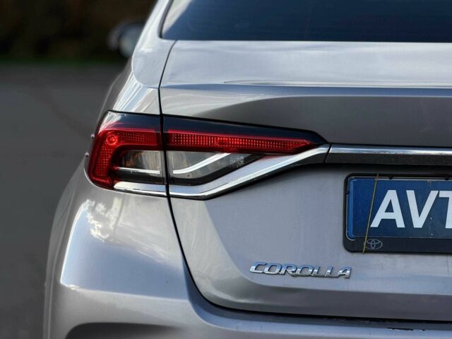 Серый Тойота Королла, объемом двигателя 1.6 л и пробегом 73 тыс. км за 16000 $, фото 8 на Automoto.ua