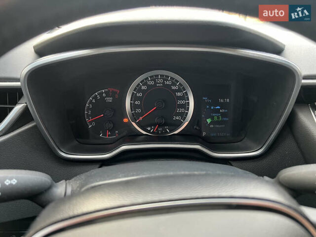 Серый Тойота Королла, объемом двигателя 1.6 л и пробегом 54 тыс. км за 20000 $, фото 10 на Automoto.ua