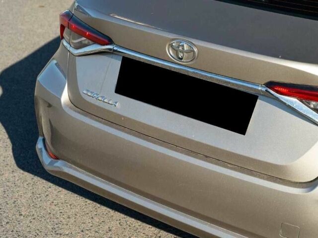 Серый Тойота Королла, объемом двигателя 0 л и пробегом 90 тыс. км за 10900 $, фото 13 на Automoto.ua