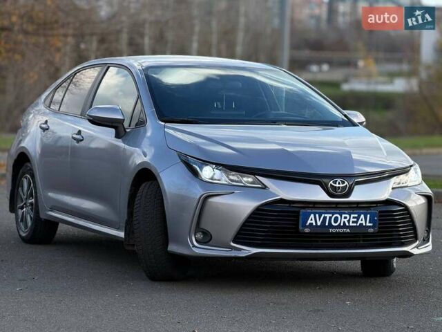 Серый Тойота Королла, объемом двигателя 1.6 л и пробегом 73 тыс. км за 16000 $, фото 3 на Automoto.ua
