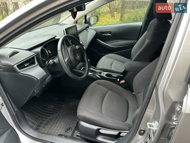 Сірий Тойота Королла, об'ємом двигуна 1.6 л та пробігом 44 тис. км за 19000 $, фото 2 на Automoto.ua