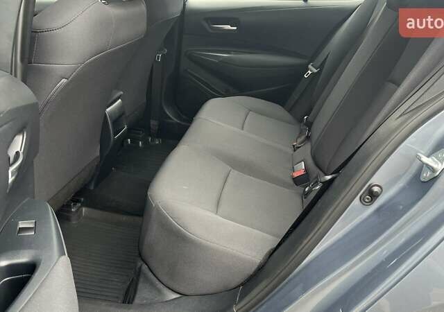 Серый Тойота Королла, объемом двигателя 1.6 л и пробегом 44 тыс. км за 17638 $, фото 10 на Automoto.ua