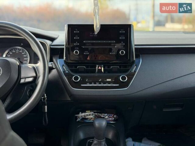 Серый Тойота Королла, объемом двигателя 1.6 л и пробегом 73 тыс. км за 16000 $, фото 39 на Automoto.ua