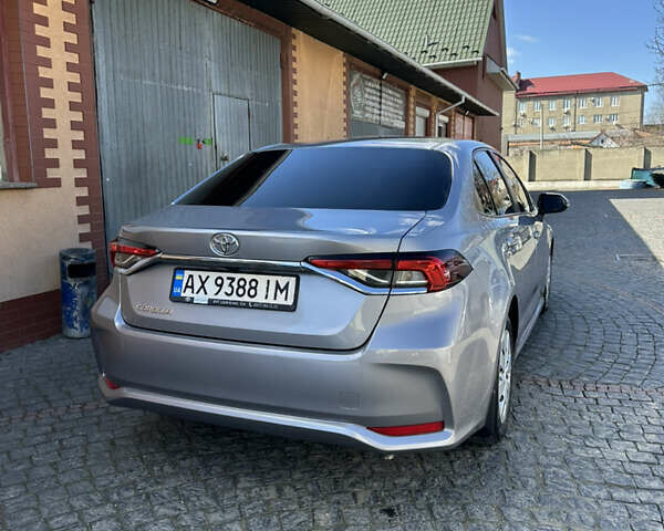 Серый Тойота Королла, объемом двигателя 1.6 л и пробегом 186 тыс. км за 14900 $, фото 29 на Automoto.ua