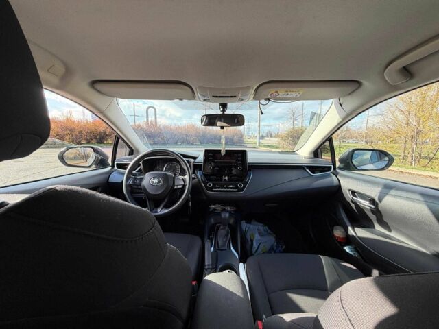 Серый Тойота Королла, объемом двигателя 1.6 л и пробегом 73 тыс. км за 16000 $, фото 17 на Automoto.ua