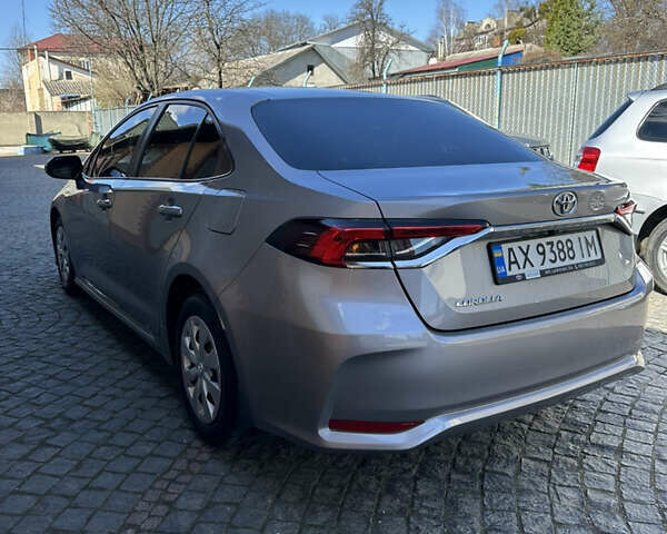 Серый Тойота Королла, объемом двигателя 1.6 л и пробегом 186 тыс. км за 14900 $, фото 7 на Automoto.ua