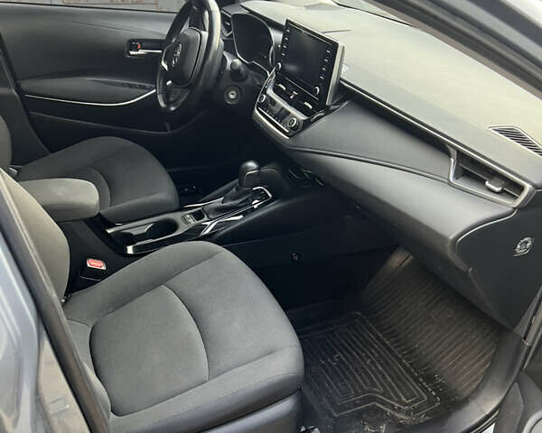 Серый Тойота Королла, объемом двигателя 1.6 л и пробегом 54 тыс. км за 20000 $, фото 13 на Automoto.ua