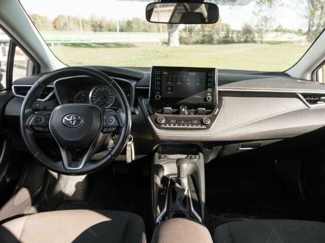 Серый Тойота Королла, объемом двигателя 0 л и пробегом 90 тыс. км за 10900 $, фото 7 на Automoto.ua