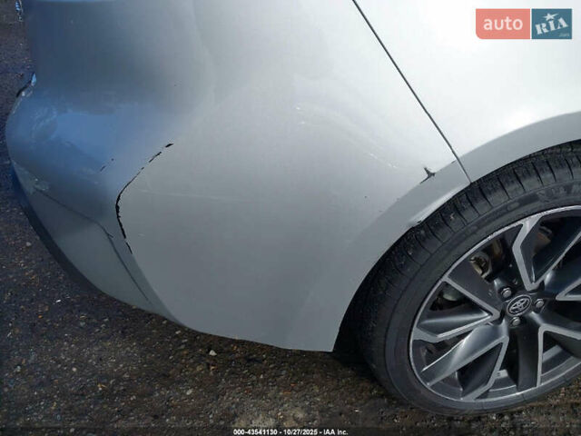 Серый Тойота Королла, объемом двигателя 2 л и пробегом 97 тыс. км за 5700 $, фото 14 на Automoto.ua