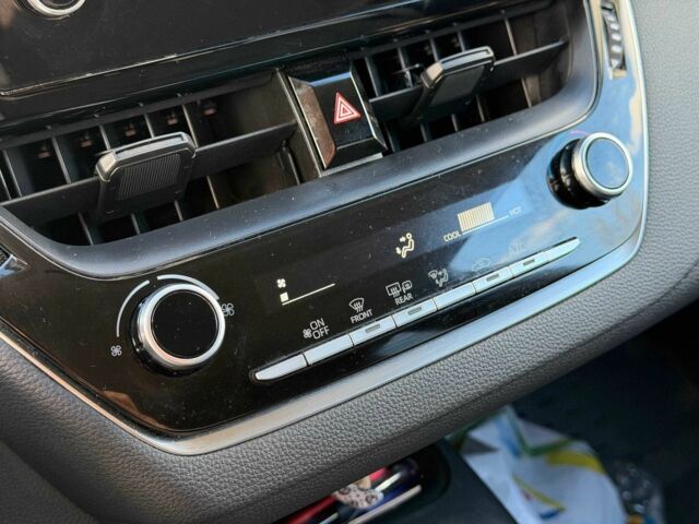 Серый Тойота Королла, объемом двигателя 1.6 л и пробегом 73 тыс. км за 16000 $, фото 20 на Automoto.ua