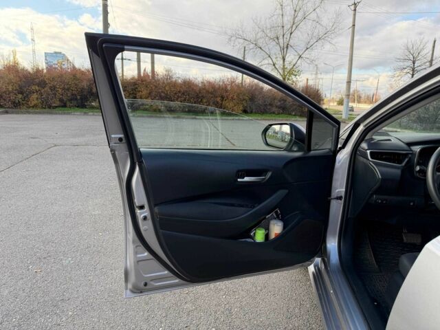 Серый Тойота Королла, объемом двигателя 1.6 л и пробегом 73 тыс. км за 16000 $, фото 12 на Automoto.ua