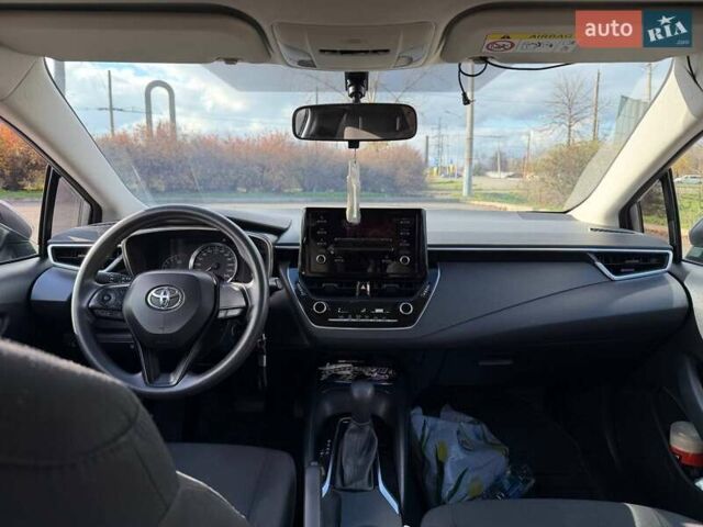 Серый Тойота Королла, объемом двигателя 1.6 л и пробегом 73 тыс. км за 16000 $, фото 37 на Automoto.ua