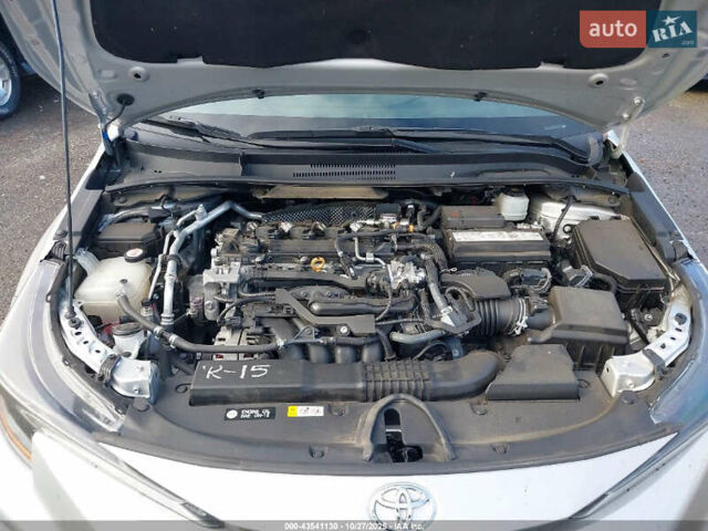 Серый Тойота Королла, объемом двигателя 2 л и пробегом 97 тыс. км за 5700 $, фото 8 на Automoto.ua