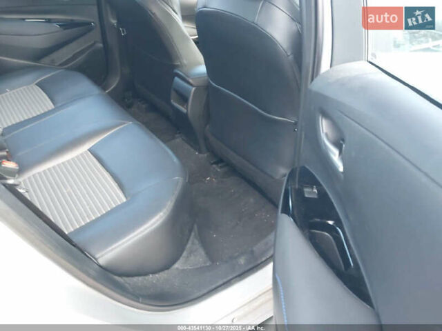 Серый Тойота Королла, объемом двигателя 2 л и пробегом 97 тыс. км за 5700 $, фото 6 на Automoto.ua