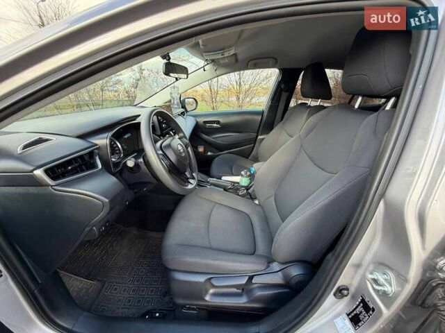 Серый Тойота Королла, объемом двигателя 1.6 л и пробегом 73 тыс. км за 16000 $, фото 28 на Automoto.ua