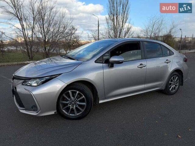 Серый Тойота Королла, объемом двигателя 1.6 л и пробегом 73 тыс. км за 16000 $, фото 9 на Automoto.ua
