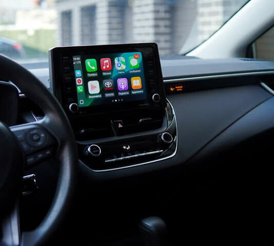 Серый Тойота Королла, объемом двигателя 1.8 л и пробегом 260 тыс. км за 17000 $, фото 17 на Automoto.ua