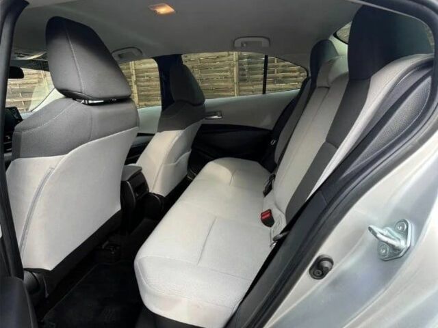 Серый Тойота Королла, объемом двигателя 1.8 л и пробегом 89 тыс. км за 13100 $, фото 10 на Automoto.ua