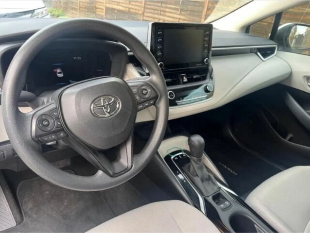 Серый Тойота Королла, объемом двигателя 1.8 л и пробегом 89 тыс. км за 13100 $, фото 9 на Automoto.ua