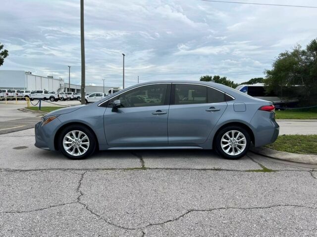 Серый Тойота Королла, объемом двигателя 1.8 л и пробегом 28 тыс. км за 12600 $, фото 2 на Automoto.ua