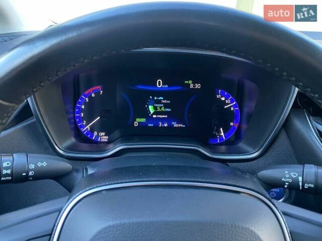 Серый Тойота Королла, объемом двигателя 1.8 л и пробегом 37 тыс. км за 23950 $, фото 35 на Automoto.ua