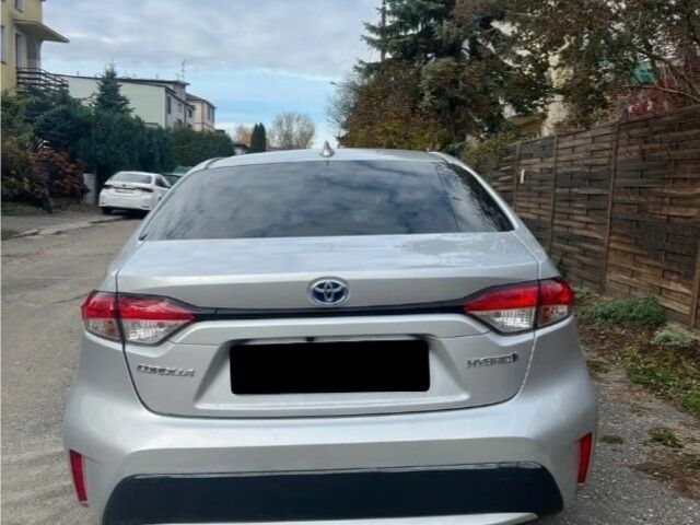Серый Тойота Королла, объемом двигателя 1.8 л и пробегом 89 тыс. км за 13100 $, фото 4 на Automoto.ua