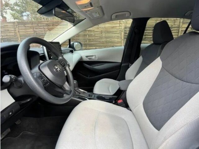 Серый Тойота Королла, объемом двигателя 1.8 л и пробегом 89 тыс. км за 13100 $, фото 8 на Automoto.ua