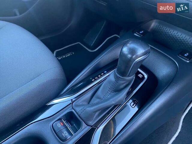 Серый Тойота Королла, объемом двигателя 1.8 л и пробегом 37 тыс. км за 23950 $, фото 28 на Automoto.ua