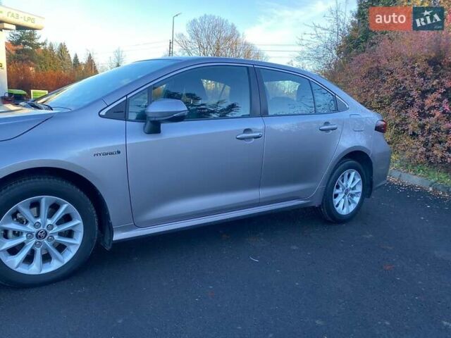 Серый Тойота Королла, объемом двигателя 1.8 л и пробегом 37 тыс. км за 23950 $, фото 10 на Automoto.ua