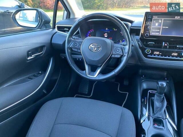 Серый Тойота Королла, объемом двигателя 1.8 л и пробегом 37 тыс. км за 23950 $, фото 17 на Automoto.ua