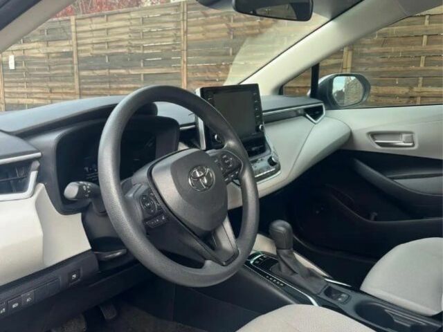 Серый Тойота Королла, объемом двигателя 1.8 л и пробегом 89 тыс. км за 13100 $, фото 6 на Automoto.ua