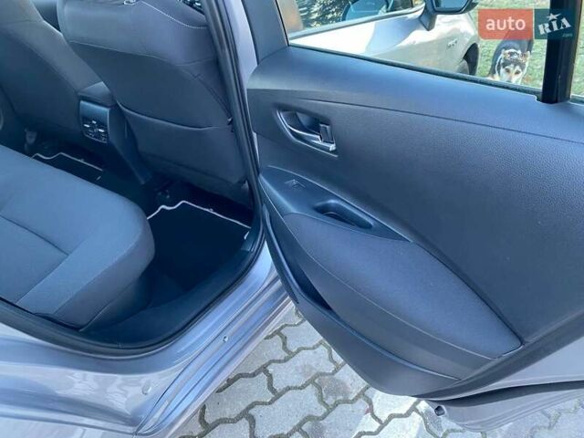 Серый Тойота Королла, объемом двигателя 1.8 л и пробегом 37 тыс. км за 23950 $, фото 22 на Automoto.ua