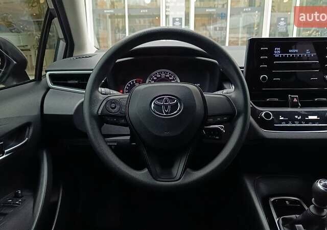 Серый Тойота Королла, объемом двигателя 1.6 л и пробегом 69 тыс. км за 17433 $, фото 8 на Automoto.ua