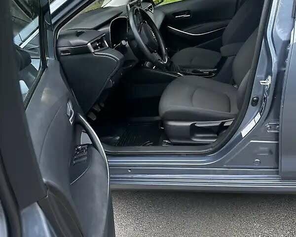 Серый Тойота Королла, объемом двигателя 1.6 л и пробегом 25 тыс. км за 17300 $, фото 5 на Automoto.ua