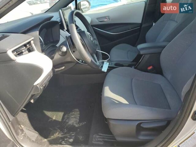 Сірий Тойота Королла, об'ємом двигуна 1.6 л та пробігом 33 тис. км за 5400 $, фото 6 на Automoto.ua