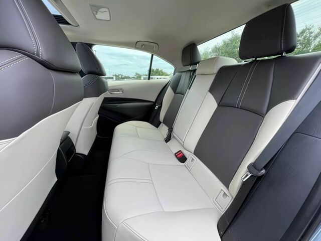 Серый Тойота Королла, объемом двигателя 1.8 л и пробегом 28 тыс. км за 12600 $, фото 11 на Automoto.ua