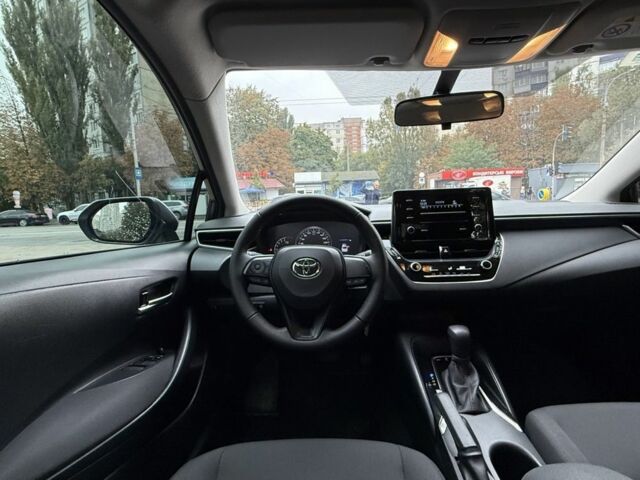 Сірий Тойота Королла, об'ємом двигуна 1.6 л та пробігом 59 тис. км за 17200 $, фото 4 на Automoto.ua