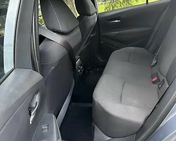 Серый Тойота Королла, объемом двигателя 1.6 л и пробегом 25 тыс. км за 17300 $, фото 7 на Automoto.ua