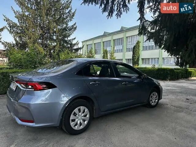 Серый Тойота Королла, объемом двигателя 1.6 л и пробегом 25 тыс. км за 17300 $, фото 3 на Automoto.ua