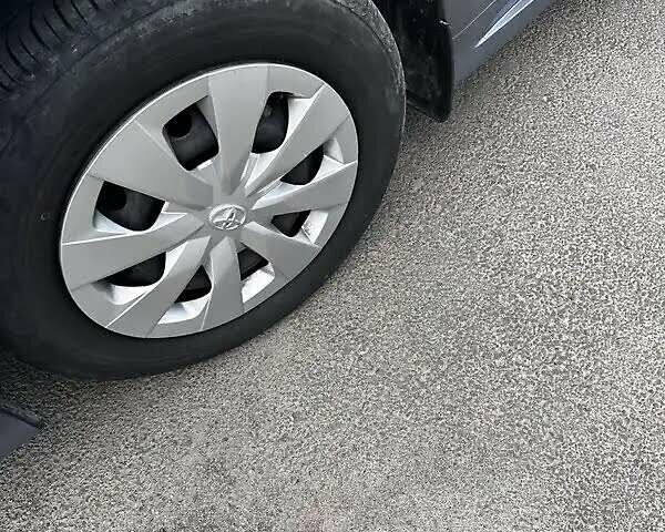 Серый Тойота Королла, объемом двигателя 1.6 л и пробегом 25 тыс. км за 17300 $, фото 11 на Automoto.ua