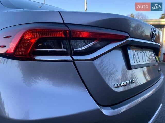 Серый Тойота Королла, объемом двигателя 1.8 л и пробегом 37 тыс. км за 23950 $, фото 11 на Automoto.ua
