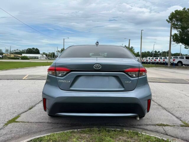 Серый Тойота Королла, объемом двигателя 1.8 л и пробегом 28 тыс. км за 12600 $, фото 4 на Automoto.ua