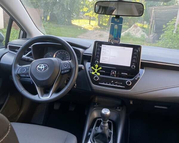 Сірий Тойота Королла, об'ємом двигуна 1.6 л та пробігом 22 тис. км за 20000 $, фото 8 на Automoto.ua