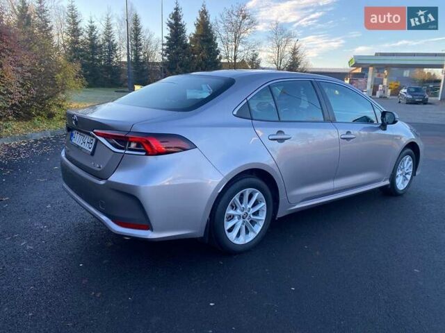 Серый Тойота Королла, объемом двигателя 1.8 л и пробегом 37 тыс. км за 23950 $, фото 7 на Automoto.ua